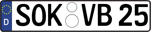 SOK-VB25