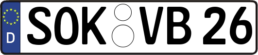 SOK-VB26