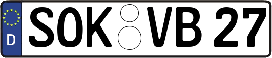 SOK-VB27