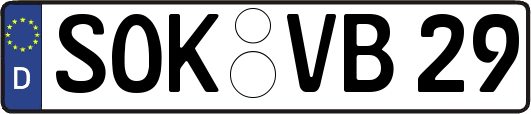 SOK-VB29