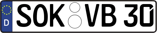 SOK-VB30