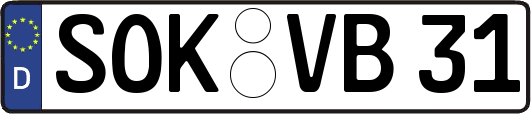 SOK-VB31