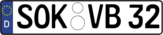 SOK-VB32