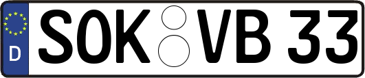 SOK-VB33