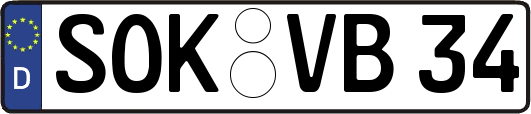 SOK-VB34