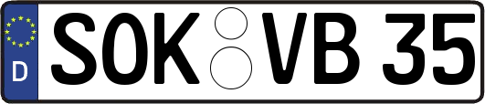 SOK-VB35
