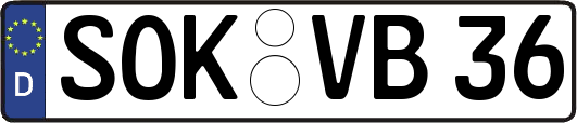 SOK-VB36