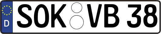 SOK-VB38