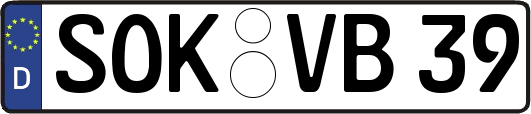SOK-VB39