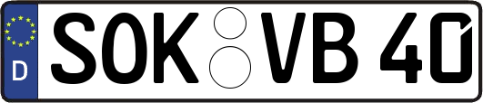 SOK-VB40