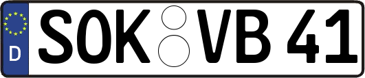 SOK-VB41