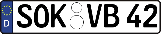 SOK-VB42