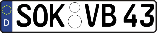SOK-VB43