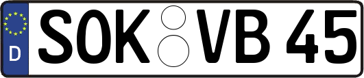 SOK-VB45