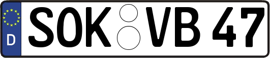 SOK-VB47
