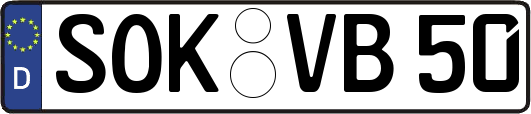SOK-VB50