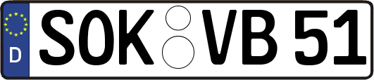 SOK-VB51