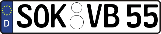 SOK-VB55