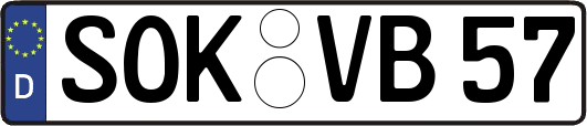 SOK-VB57