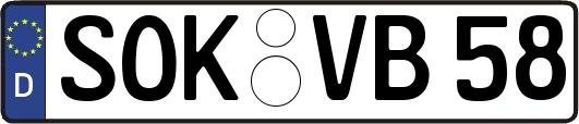 SOK-VB58