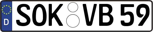 SOK-VB59
