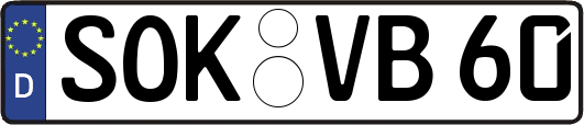 SOK-VB60