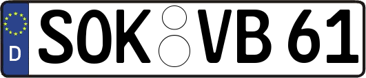 SOK-VB61