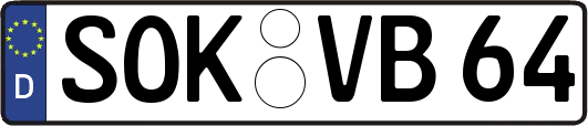 SOK-VB64