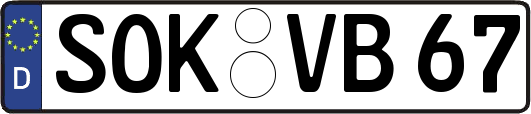SOK-VB67