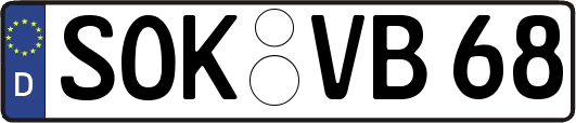 SOK-VB68