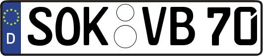 SOK-VB70