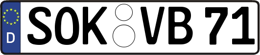 SOK-VB71