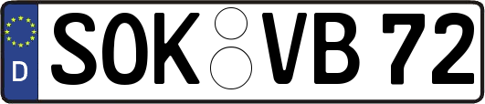 SOK-VB72