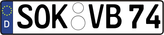SOK-VB74