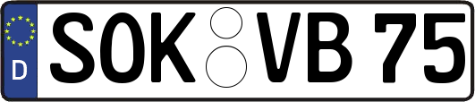 SOK-VB75