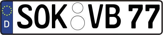 SOK-VB77