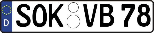 SOK-VB78