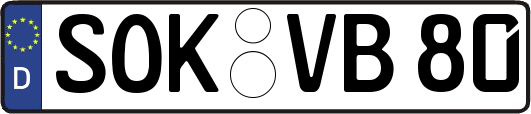 SOK-VB80