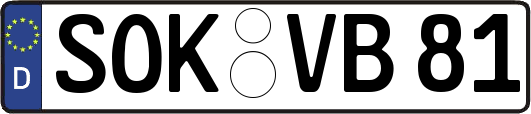 SOK-VB81