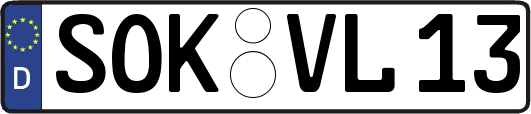 SOK-VL13