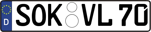 SOK-VL70