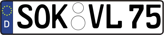 SOK-VL75