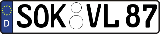 SOK-VL87