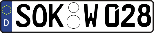 SOK-W028