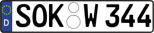 SOK-W344