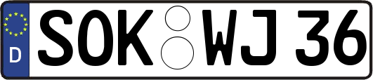 SOK-WJ36