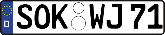 SOK-WJ71