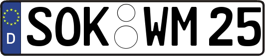 SOK-WM25