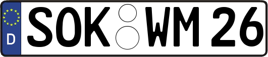 SOK-WM26