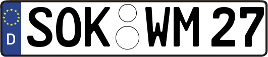 SOK-WM27